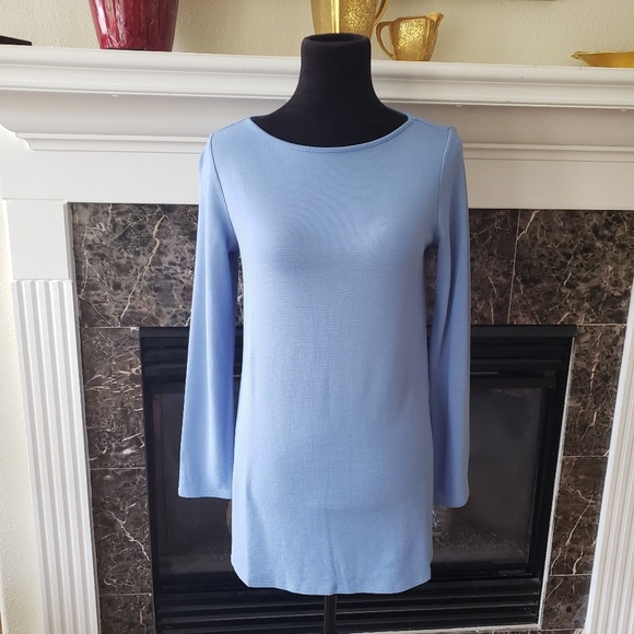 J. Jill Tops - J. Jill XS Knit Top, long sleeve Wearever Tunic